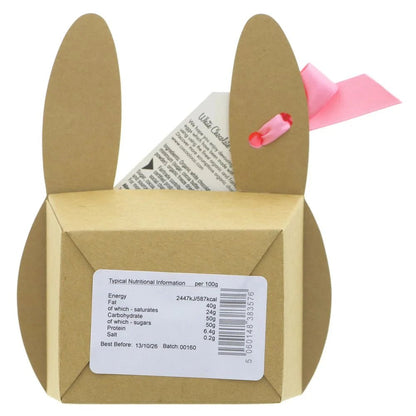 Organic White Chocolate & Raspberry Mini Eggs Easter 140g - Cocoa Loco - Chocolates - Cocoa Loco