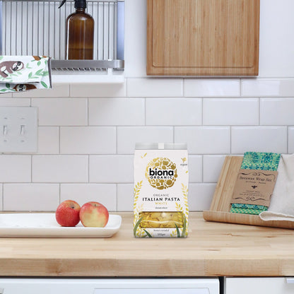 Organic White Conchiglie 500g - Biona - Pasta - Eco Natural Products