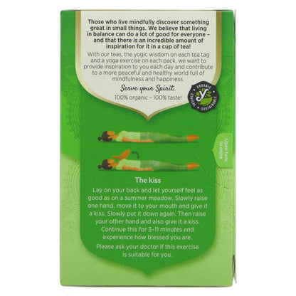 Organic White Herbal with Aloe Vera Tea 17 Bags - Yogi Tea - Tea - Eco Natural Products