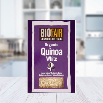 Organic White Quinoa 500g - Biofair - Quinoa - Eco Natural Products