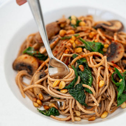 Organic Wholemeal Spelt Spaghetti 500g - Biona - Pasta - Eco Natural Products