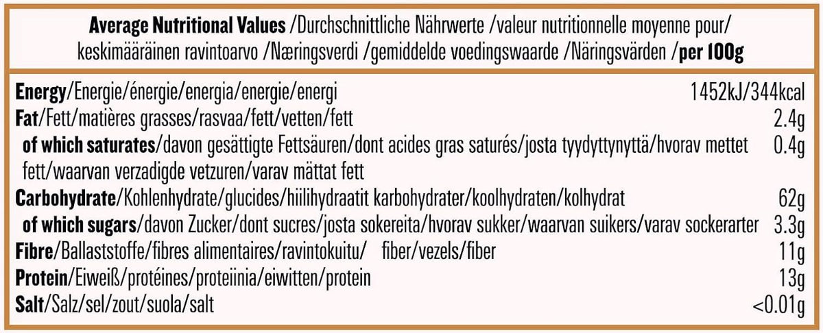 Organic Wholemeal Spelt Spaghetti 500g - Biona - Pasta - Eco Natural Products