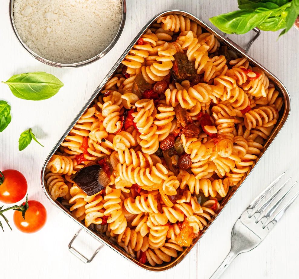 Organic Wholewheat Fusilli 500g - Biona - Pasta - Eco Natural Products