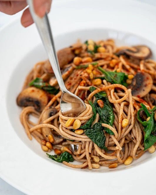 Organic Wholewheat Spaghetti 500g - Biona - Pasta & Noodles - Eco Natural Products