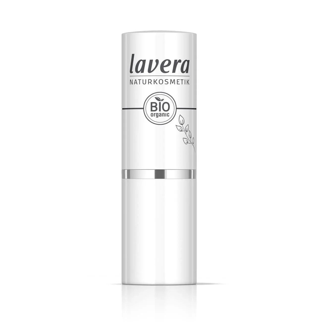 Organic Wild Rose 09 Cream Glow Lipstick 4.5g - Lavera - Lipsticks - Lavera