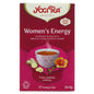 Organic Women's Energy Tea 17 Bags - Yogi Tea - Tea - Eco Natural Products