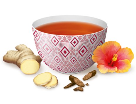 Organic Women's Energy Tea 17 Bags - Yogi Tea - Tea - Eco Natural Products