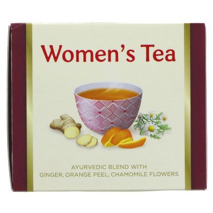 Organic Women's Tea 17 Bags - Yogi Tea - Tea - Eco Natural Products