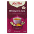 Organic Women's Tea 17 Bags [BLACK FRIDAY] - Eco Natural Products - Yogi Tea - Tea