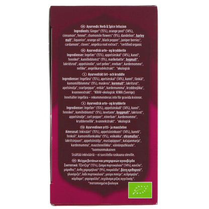 Organic Women's Tea 17 Bags - Yogi Tea - Tea - Eco Natural Products