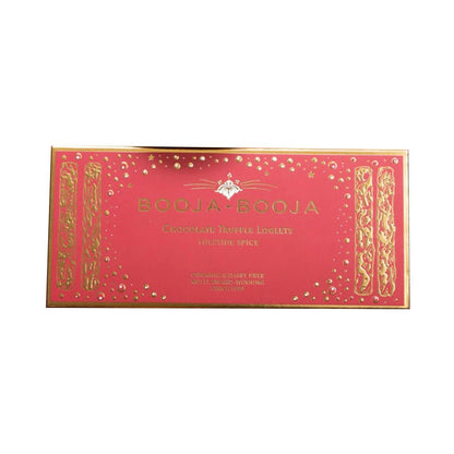 Organic Yuletide Spice Truffle Loglets 10pcs - Booja - Booja - Truffles - Booja - Booja