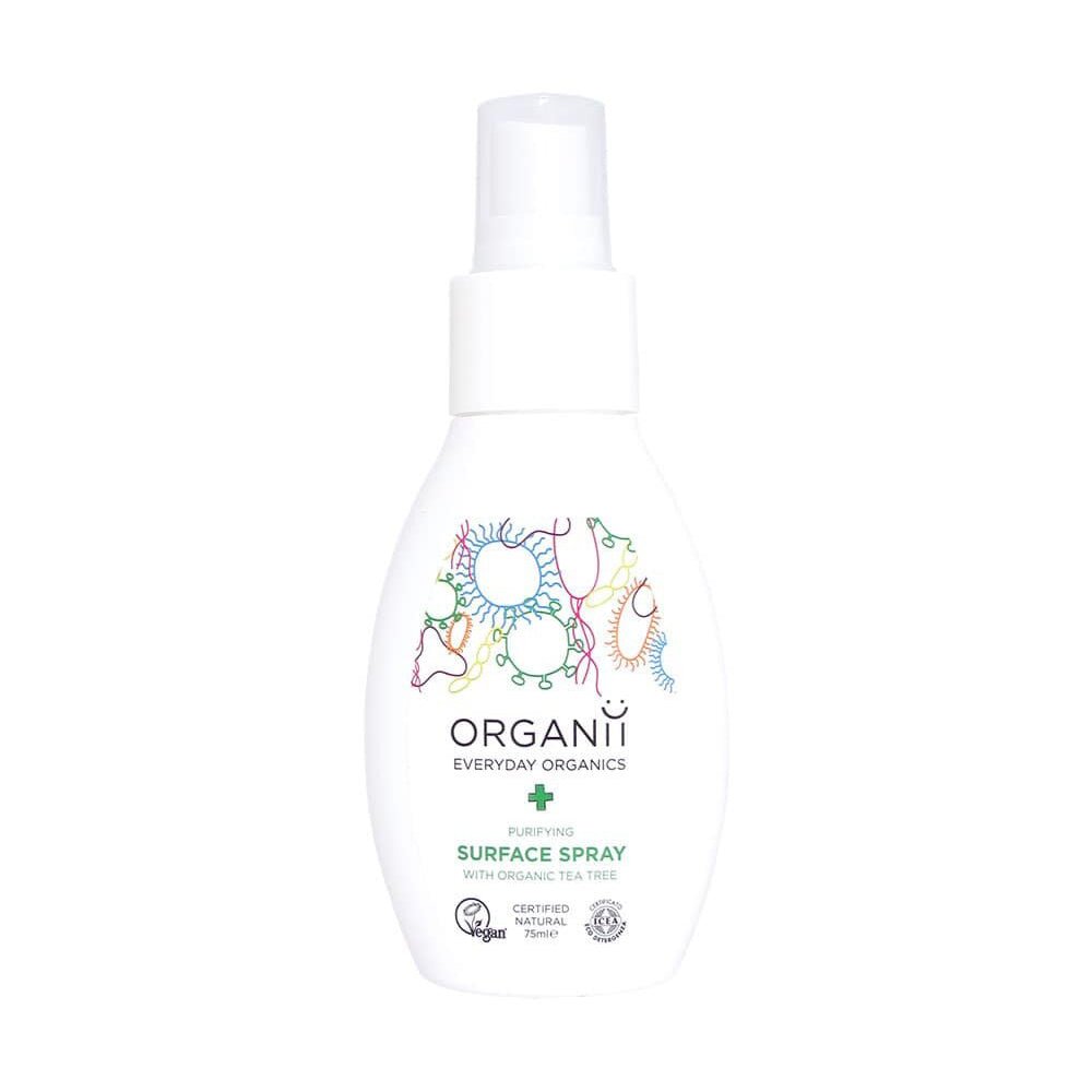 Organii Organic Purifying Surface Spray 75ml [BLACK FRIDAY] - Eco Natural Products - Organii - Surface Spray