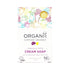 Organii Organic Verbena & Lemon Cream Soap 100g - Organii - Cream Soaps - Eco Natural Products