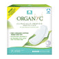 Organyc Organic Extra and Overnight Pads 7's - Organyc - Feminine Sanitary Supplies - Eco Natural Products