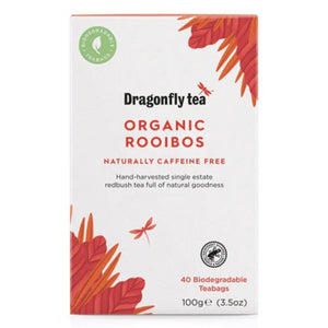 Organic Breakfast Rooibos Tea 40 bags