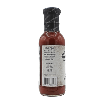 Original BBQ Sauce 300ml - Stubb'S - Marinades & Grilling Sauces - Eco Natural Products