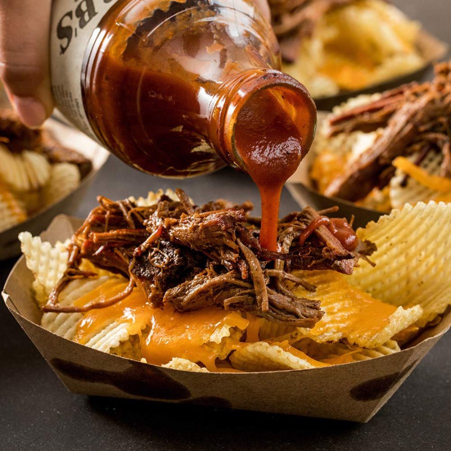 Original BBQ Sauce 300ml - Stubb'S - Marinades & Grilling Sauces - Eco Natural Products