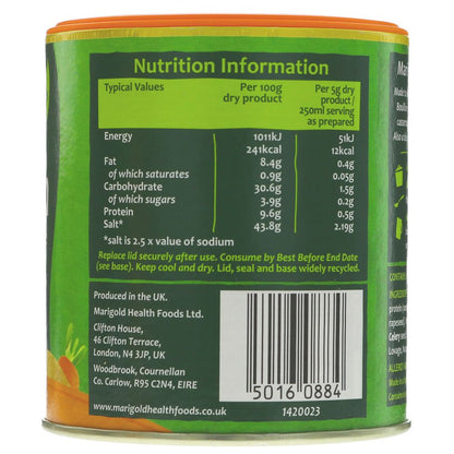 Original Bouillon Powder 150g - Marigold - Bouillon Power - Eco Natural Products
