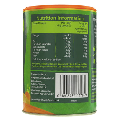 Original Bouillon Powder 500g - Marigold - Bouillon Power - Eco Natural Products