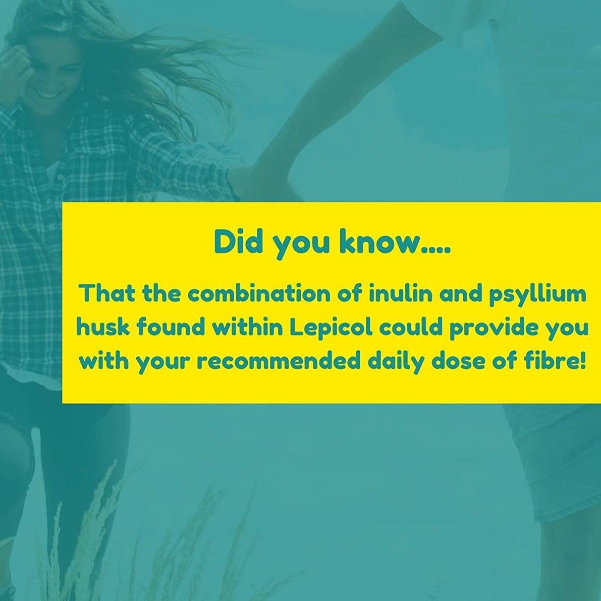 Original Formula Digestive Aid 180 Vegicaps - Lepicol - Food Supplement - Eco Natural Products