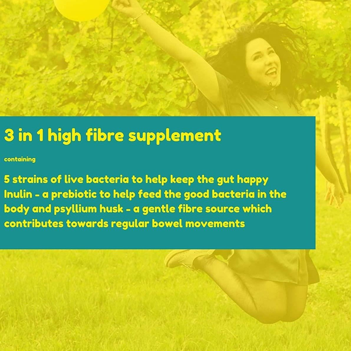 Original Formula Digestive Aid 180 Vegicaps - Lepicol - Food Supplement - Eco Natural Products