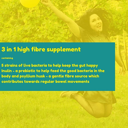 Original Formula Digestive Aid 180 Vegicaps - Lepicol - Food Supplement - Eco Natural Products