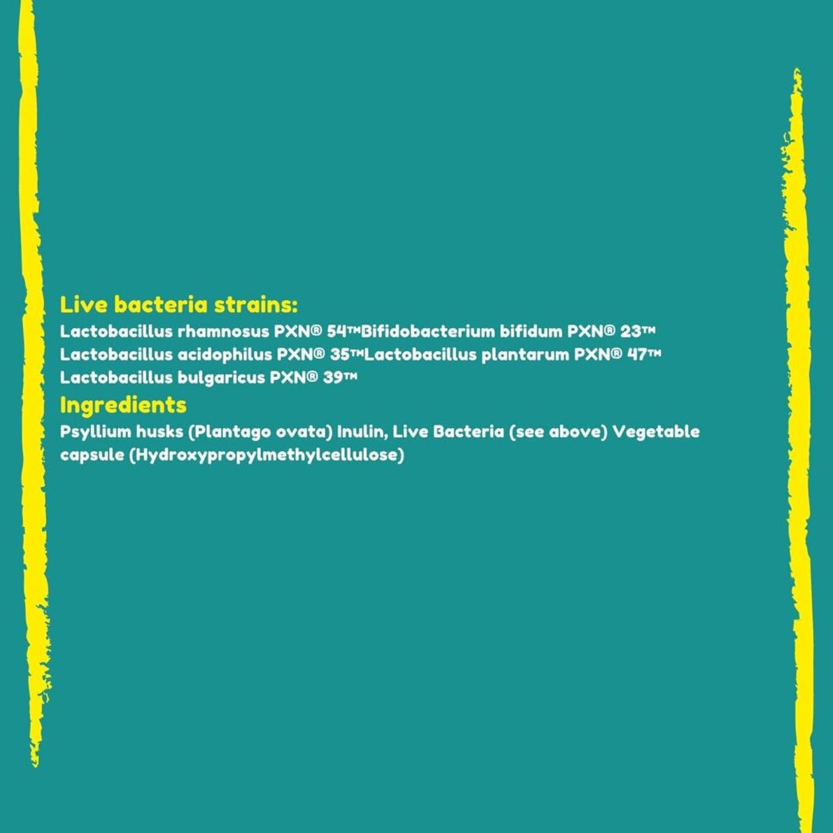 Original Formula Digestive Aid 180 Vegicaps - Lepicol - Food Supplement - Eco Natural Products