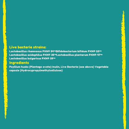 Original Formula Digestive Aid 180 Vegicaps - Lepicol - Food Supplement - Eco Natural Products