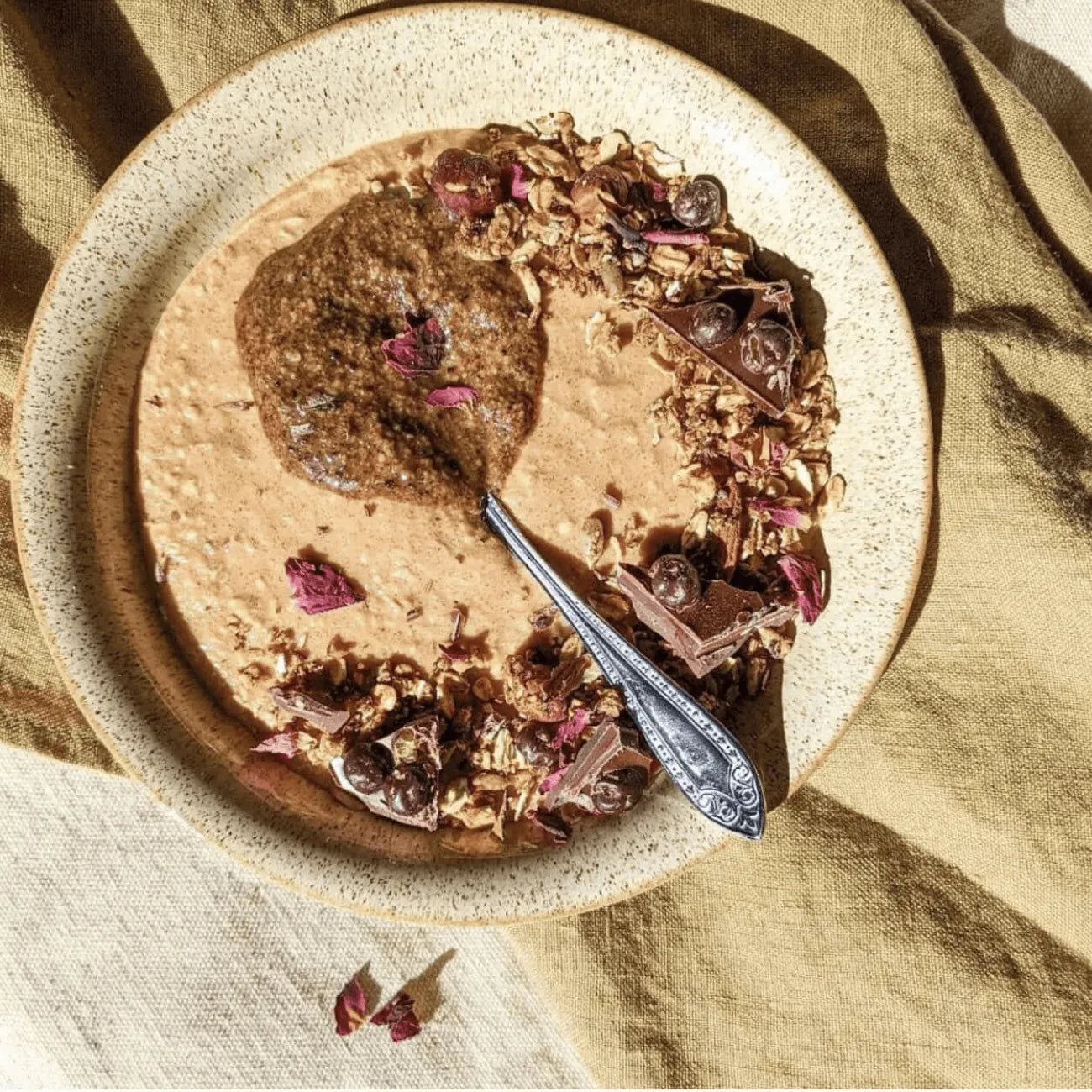 Original Granola Butter 225g - Oat Avenue - Nut Butters - Oat Avenue