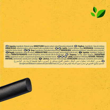 Original Liquorice Bar 32g - Panda Liquorice - Liquorice - Eco Natural Products