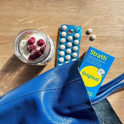 Original Tablets 100's - Bio - Strath - Food Supplement - Eco Natural Products