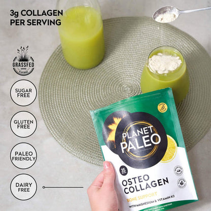 Osteo Collagen 175g - Planet Paleo - Food Supplement - Eco Natural Products