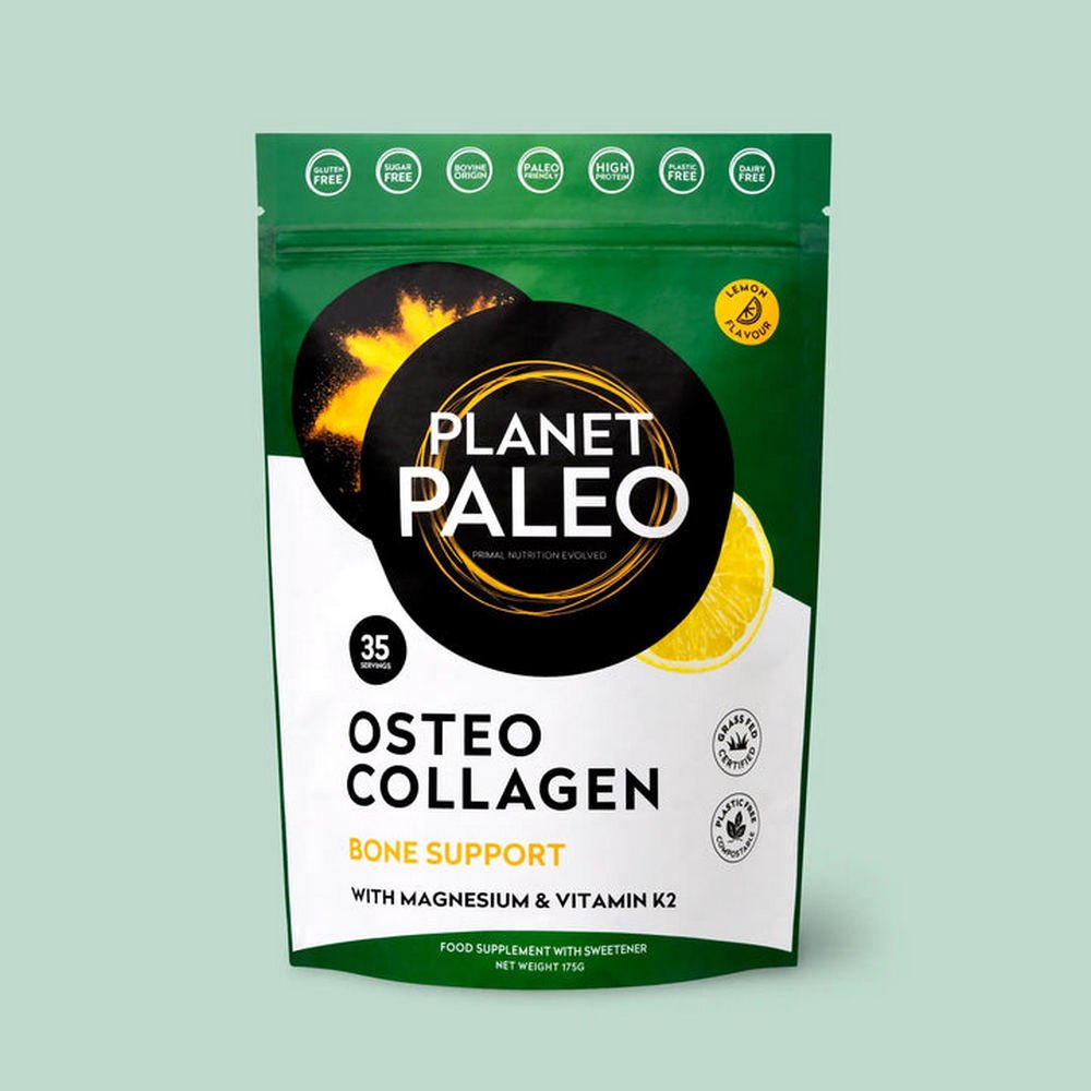 Osteo Collagen 175g - Planet Paleo - Food Supplement - Eco Natural Products