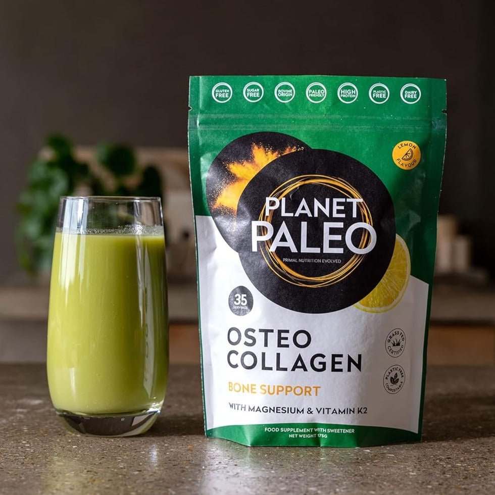 Osteo Collagen 175g - Planet Paleo - Food Supplement - Eco Natural Products