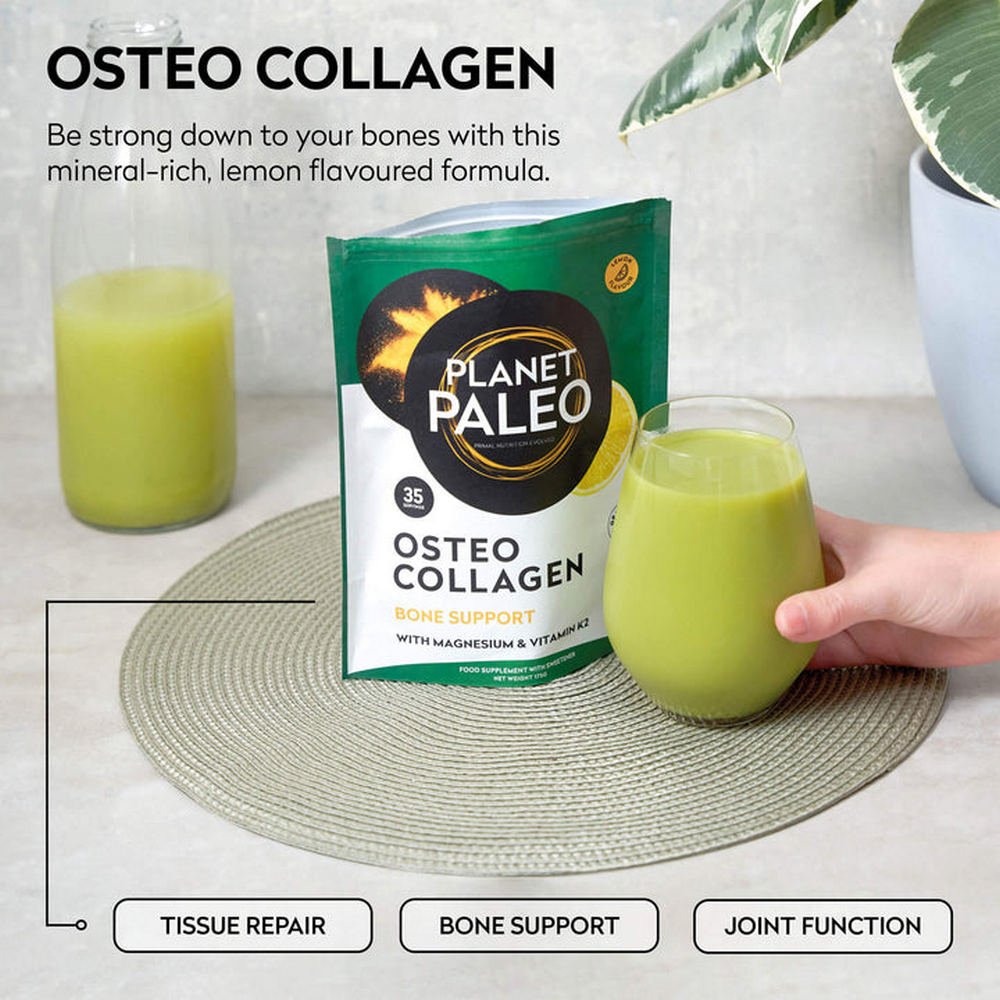 Osteo Collagen 175g - Planet Paleo - Food Supplement - Eco Natural Products