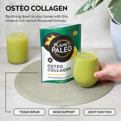 Osteo Collagen 175g - Planet Paleo - Food Supplement - Eco Natural Products