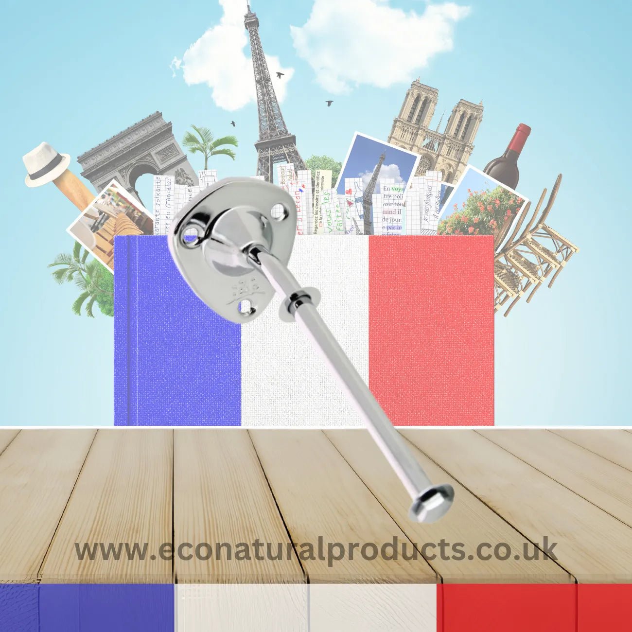 Oval Soap Holder (Chrome Silver) 1pc - Savons.com / Foufour Entreprise - Soap Dishes & Holders - Savons.com / Foufour Entreprise