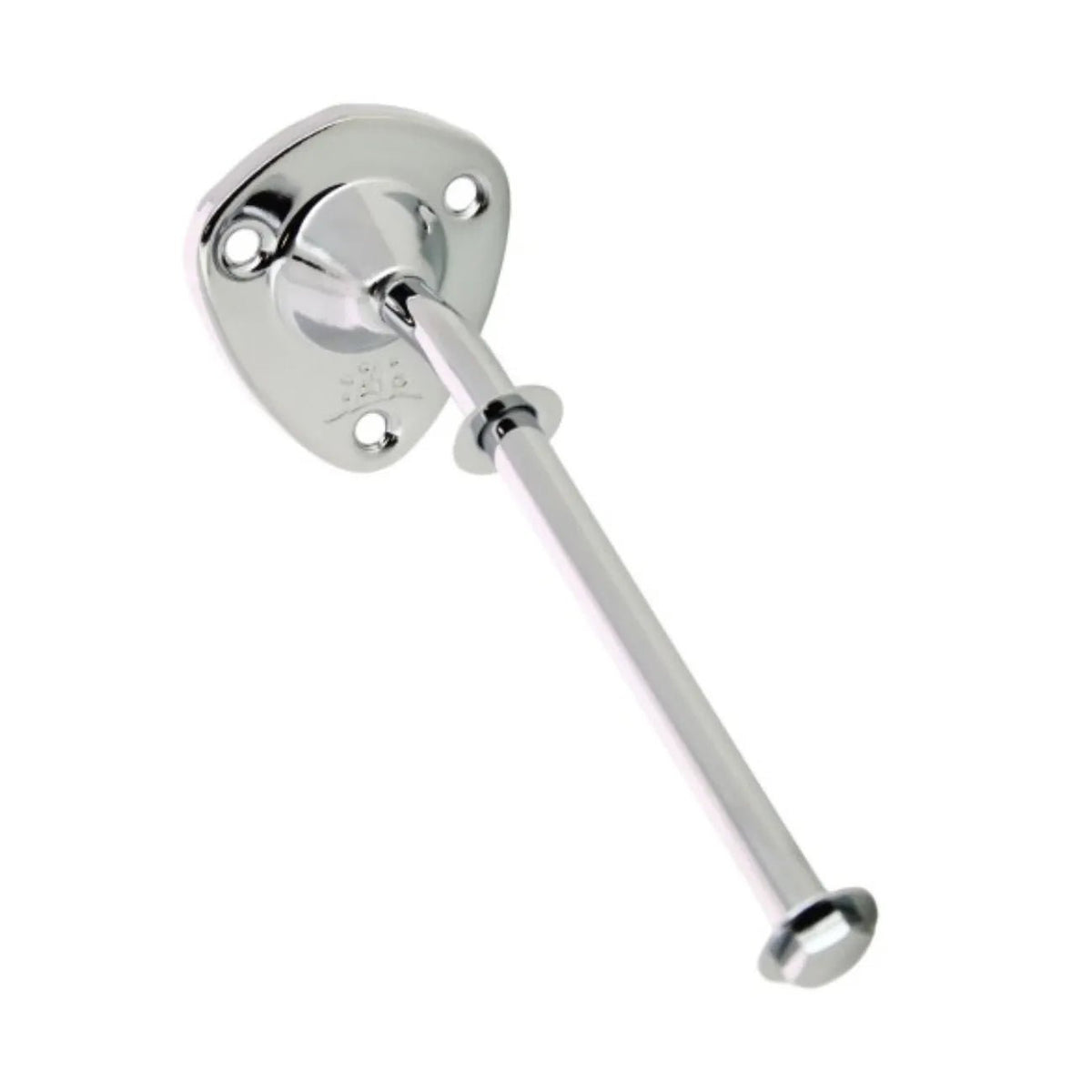 Oval Soap Holder (Chrome Silver) 1pc - Savons.com / Foufour Entreprise - Soap Dishes & Holders - Savons.com / Foufour Entreprise