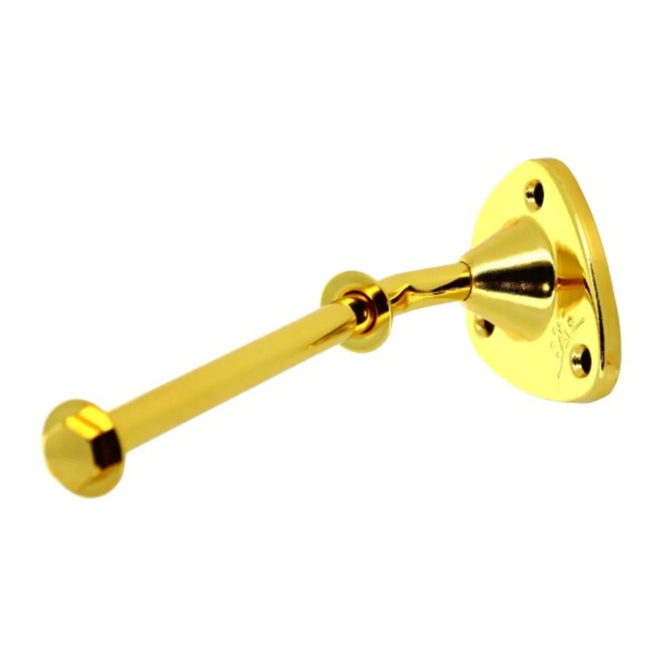 Oval Soap Holder (Gold) 1pc - Savons.com / Foufour Entreprise - Soap Dishes & Holders - Savons.com / Foufour Entreprise