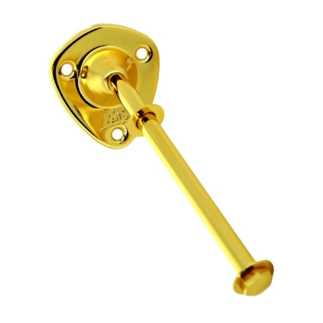 Oval Soap Holder (Gold) 1pc - Savons.com / Foufour Entreprise - Soap Dishes & Holders - Savons.com / Foufour Entreprise