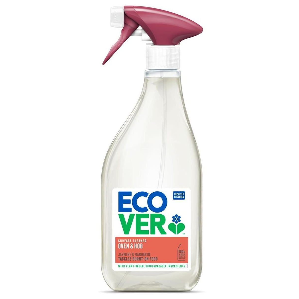 Oven & Hob Cleaner 500ml - Ecover - Cleaner - Eco Natural Products