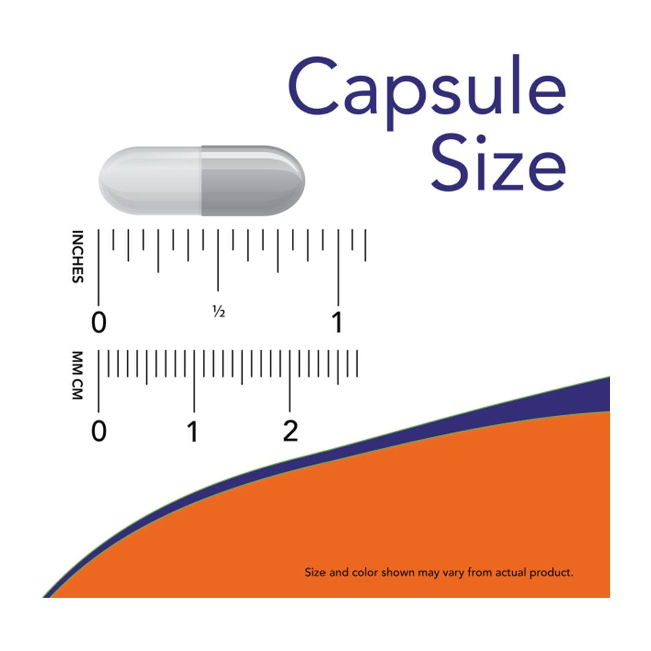 Panax Ginseng 500mg 100 Caps - NOW Foods - NOW Foods