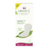 Panty Liners Flat Extra Long 20 per pack - Organyc - Feminine Sanitary Supplies - Eco Natural Products