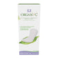 Panty Liners Flat Light Flow 24 per pack - Organyc - Feminine Sanitary Supplies - Eco Natural Products