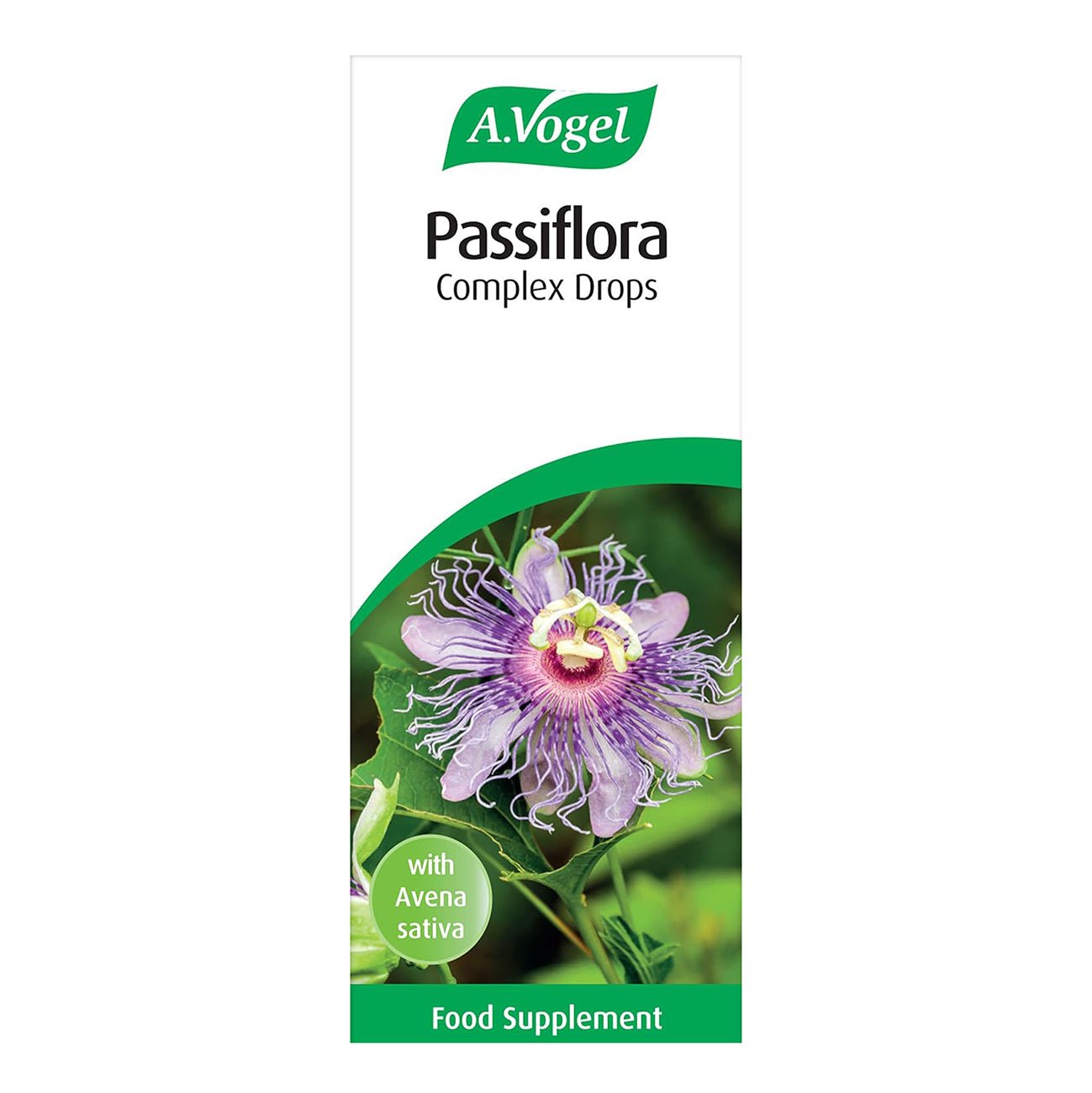 Passiflora Complex Tincture Drops 50ml [BLACK FRIDAY] - Eco Natural Products - A. Vogel - Herbal Supplement