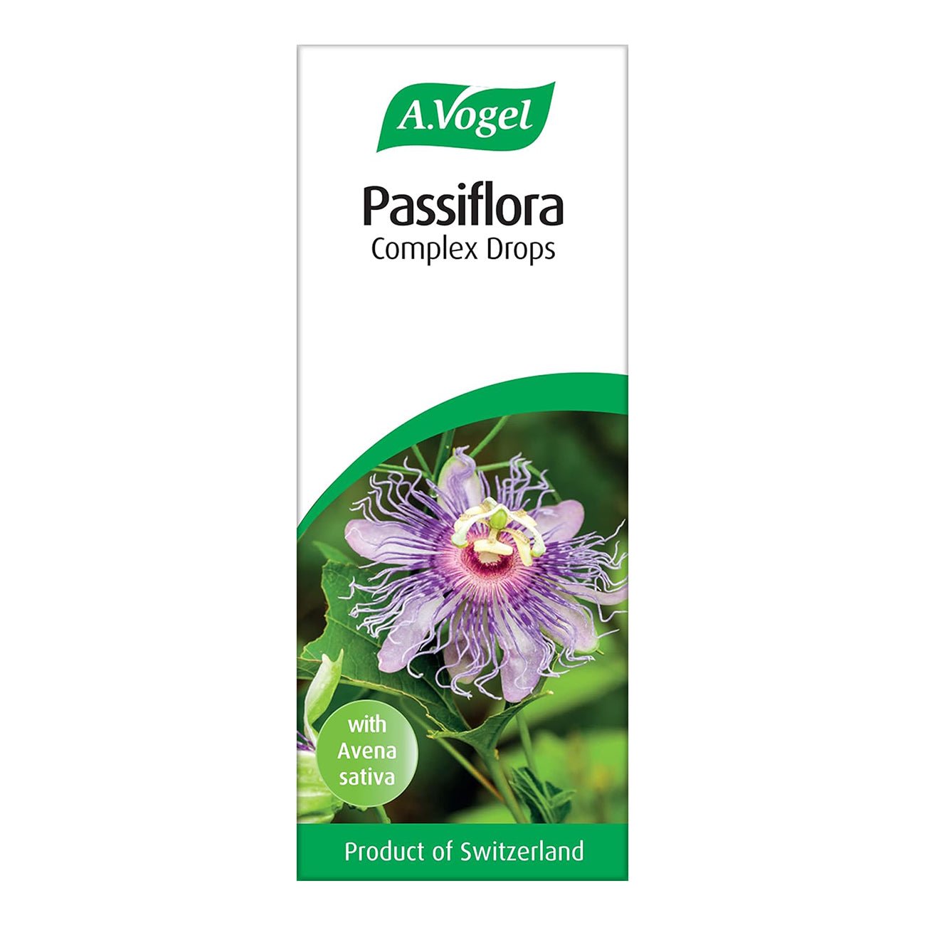 Passiflora Complex Tincture Drops 50ml - A. Vogel - Herbal Supplement - Eco Natural Products