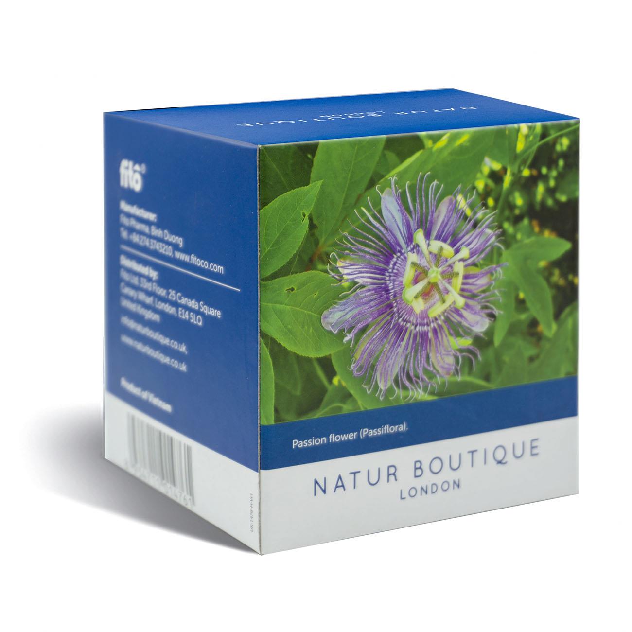 Passion Flower Herbal Tea 20 Sachets - Natur Boutique - Teas - Natur Boutique