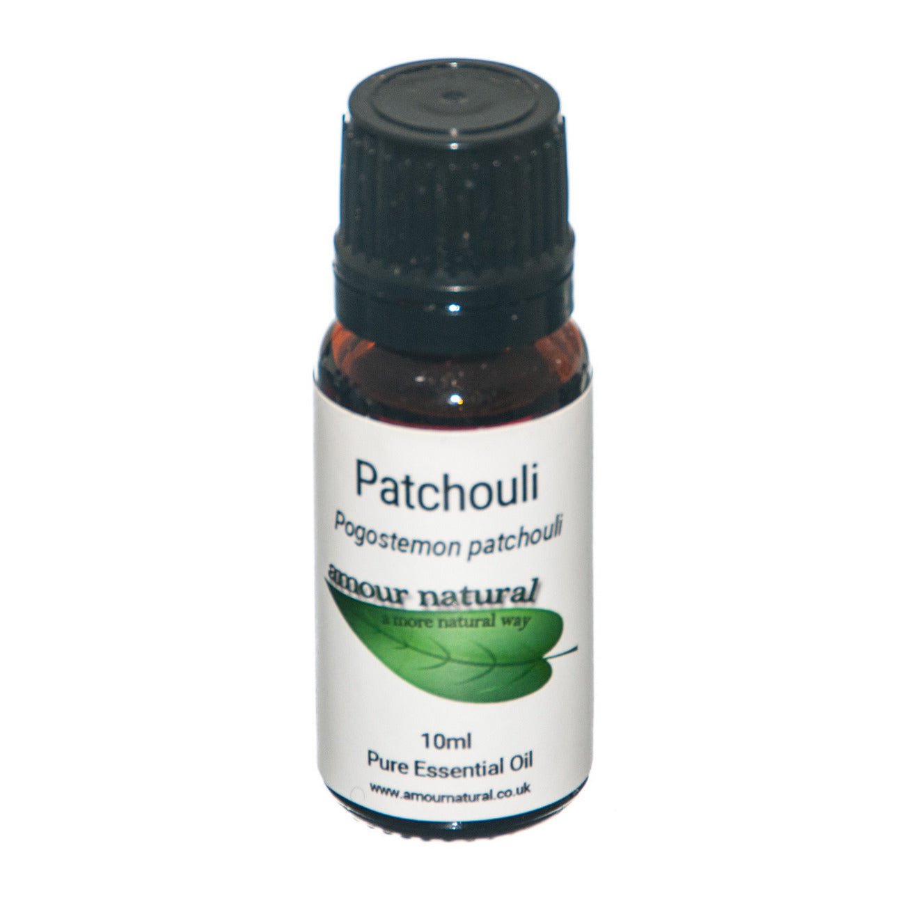 Patchouli Pure Essential Oil 10ml - Amour Natural - Essential Oil - Eco Natural Products