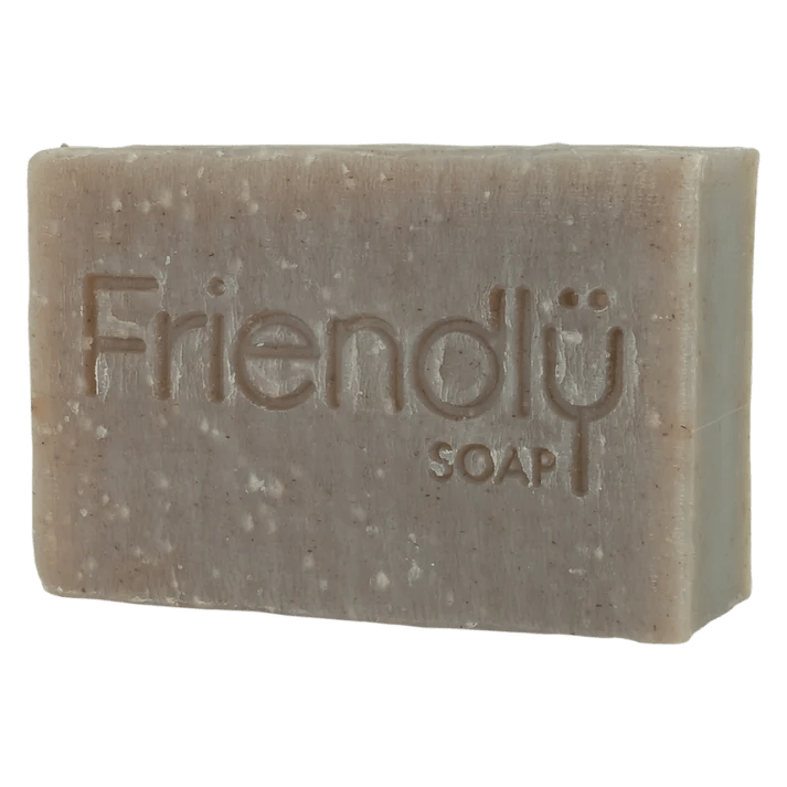 Patchouli & Sandalwood Soap 95g - Friendly Soap - Bar Soap - Eco Natural Products