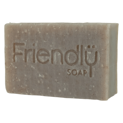 Patchouli & Sandalwood Soap 95g - Friendly Soap - Bar Soap - Eco Natural Products